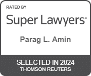 Super Lawyers Award 2024 badge