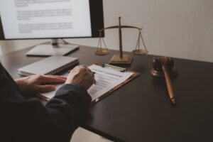 business litigation lawyer
