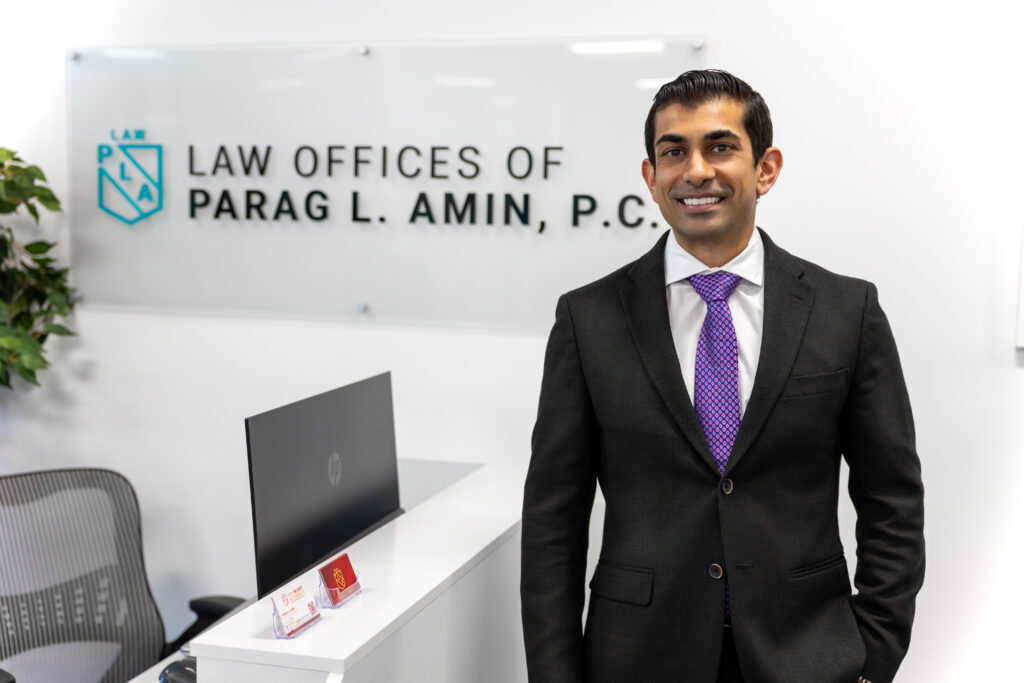 Parag L. Amin Business Lawyer at Law Office of Parag L. Amin, PC