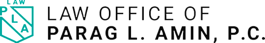 Law Office Of Parag L Amin, P.C. Logo