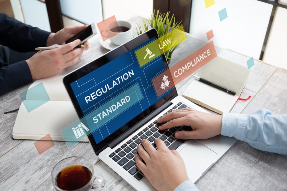 REGULATION AND WORKPLACE CONCEPT