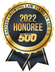 2022 Honoree Badge