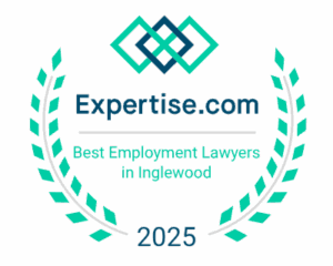 2025 Inglewood Best Employment Lawyer award