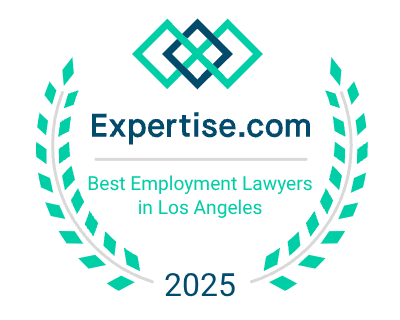 2025 Los Angeles Best Employment Lawyers Award